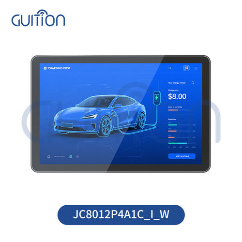 Solution de pile de recharge pour voiture