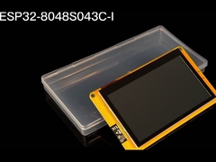 Module d'affichage d'IPS ESP32 4,3 module résistif d'affichage du contact 800x480 Tft de pouce
