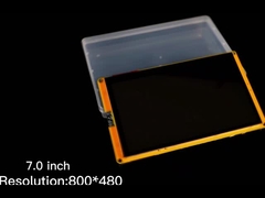 7,0 module ESP32-S3 d'affichage d'affichage à cristaux liquides du module 16M Flash Ips Tft d'affichage de pouce ESP32