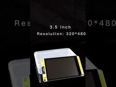 ESP32 LVGL module d'écran d'ecran couleur de Tft de 3,5 pouces module d'écran tactile d'affichage à cristaux liquides de 320 x de 480 Tft