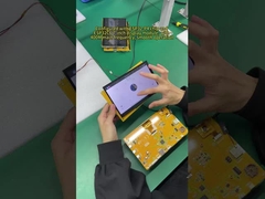 JC1060WP470N/C I W 1024*600 Résolution des pixels ESP32 P4 Module WiFi pour les systèmes d'automatisation industrielle