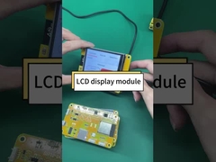 Module de l'affichage ESP32