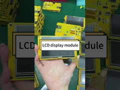faible consommation d'énergie d'environ 500 mA Unité d'affichage ESP32 - fonctionnant à 5V