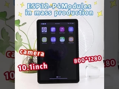10.1 pouces ESP32 TFT affichage LCD Composant d'affichage de pointe pour les environnements industriels