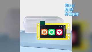 Écran intelligent ESP32 S3 170x320 IPS LCD