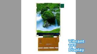Module d'affichage LCD ILI9341V TFT 240x320