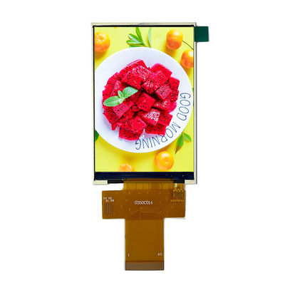 Un bon prix. 3,5 l'affichage à cristaux liquides de Spi d'écran de visualisation de TFT LCD d'affichage de pouce 320x480 connectent MCU 8080 8BIT en ligne