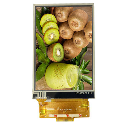 Un bon prix. 320x480 l'écran ST7796 SPI d'affichage à cristaux liquides de Tft de 3,5 pouces touchent l'écran de visualisation de TFT LCD d'affichage en ligne