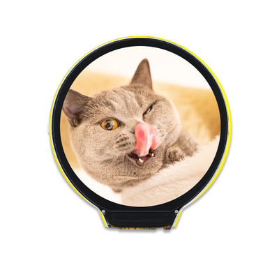 Un bon prix. 1,28 module d'affichage de TFT ESP32 de pouce avec la résolution 240*240 au sujet de la puissance 100mA en ligne