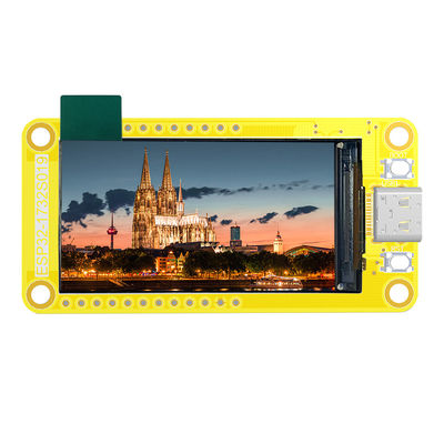 Un bon prix. Écran de visualisation d'affichage à cristaux liquides d'éclat de lentes de Chip 300 de conducteur du module ST7789 de l'affichage ESP32 petit en ligne