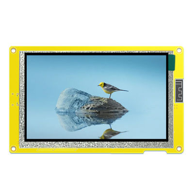 Un bon prix. Module d'affichage efficace ESP32 - 5,0 pouces avec 320mA de consommation d'énergie en ligne