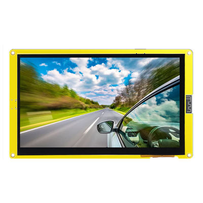 Un bon prix. faible consommation d'énergie d'environ 500 mA Unité d'affichage ESP32 - fonctionnant à 5V en ligne