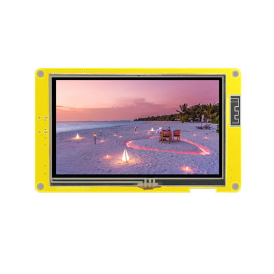 Un bon prix. Améliorez votre écran avec le module d'affichage ESP32 4,3 pouces en ligne