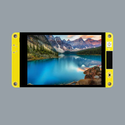 Un bon prix. Écran à cristaux liquides TFT compact -30C-80C Solution d'économie d'espace pour les entreprises en ligne