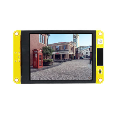 Un bon prix. L'écran ESP32 prend en charge Bluetooth et WiFi avec un écran de 3,2 pouces 240 * 320 en ligne