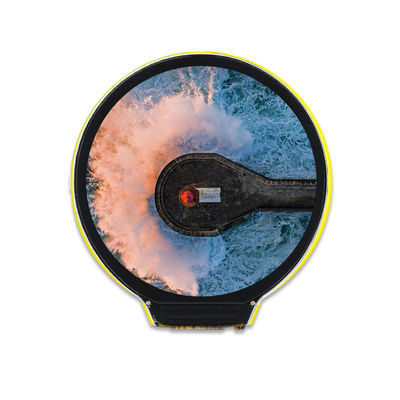 Un bon prix. Écran à cristaux liquides TFT de type rétroéclairage LED avec temps de réponse de 25 ms en ligne