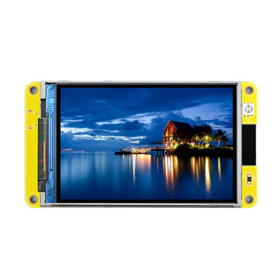 Un bon prix. Module d'affichage TFT 5V ESP32 3,5' léger avec > 60° de visibilité en ligne