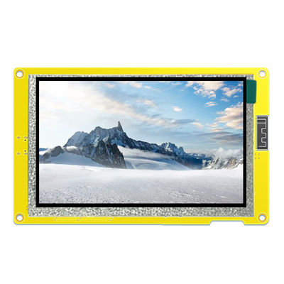 Un bon prix. TFT 800*480 RGB 65K Module d'affichage LCD couleur ESP32-8048S050N 108.00* 64.80 Zone d'affichage efficace en ligne