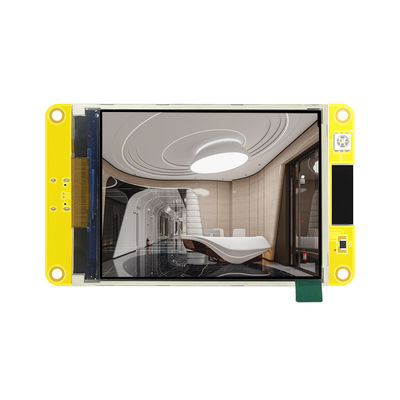 Un bon prix. 3Module d'affichage TFT de 2 pouces avec tension de fonctionnement de 5 V Consommation d'énergie d'environ 140 mA en ligne
