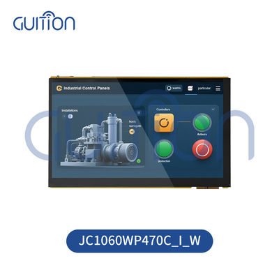 Un bon prix. ESP32 P4 1024*600 Pixel Affichage à cristaux liquides Léger et durable 600mA Poids du produit en ligne