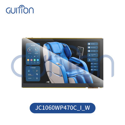 Un bon prix. Module d'affichage ESP32 tactile capacitif avancé avec luminosité de 320 pouces et contrôle maître ESP32-P4 en ligne