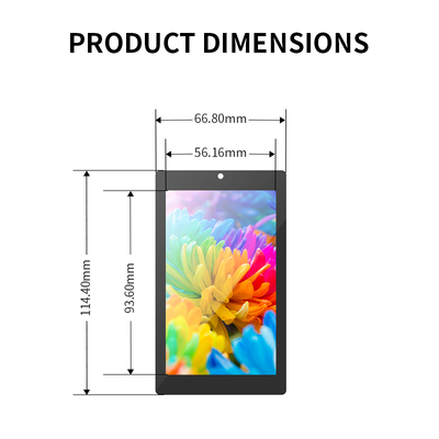 Un bon prix. JC4880P443C_I_W Carte de développement dédiée au contrôle centralisé de la maison intelligente, écran tactile IPS 4,3 pouces + groupe double mode ESP32P4/C6 en ligne