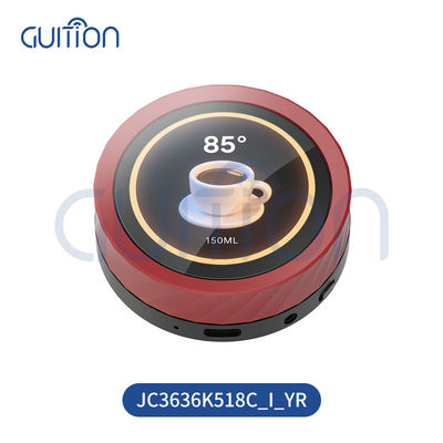 Un bon prix. Unité d'affichage ESP32 avec puce de contrôle ST77916 de 1,8 pouces pour systèmes de contrôle industriel en ligne