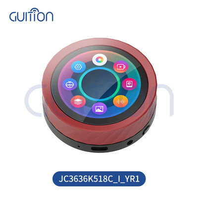 Un bon prix. Écran ESP32 avec écran 1,85 pouces, puce de contrôle ST77916, tactile capacitif CST816, pour panneaux de contrôle industriels en ligne