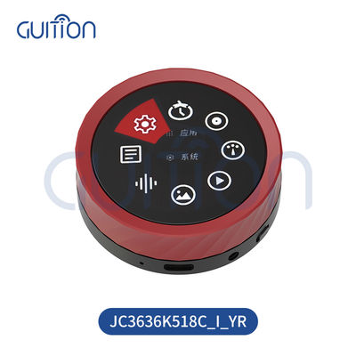 Un bon prix. Module d'affichage ESP32 de 1,85 pouces, tension de fonctionnement 5V, avec puce de pilote ST77916 et écran TFT en ligne