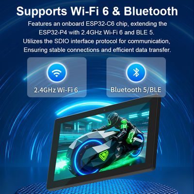 Un bon prix. JC1060P470C_I_W_Y Plateforme de développement de terminaux intelligents de 7 pouces basée sur ESP32-P4, équipée d'une caméra, permettant l'interaction homme-ordinateur en ligne