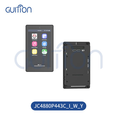 Un bon prix. 4Module d'affichage ESP32 de 0,3 pouces avec vue IPS de résolution 480x800 et puce de pilotage ST7701S pour solutions embarquées en ligne