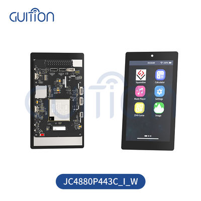 Un bon prix. 4Module d'affichage TFT ESP32 de 3 pouces avec une résolution de 480x800 et une tension de fonctionnement de 5V pour des visuels de haute qualité en ligne