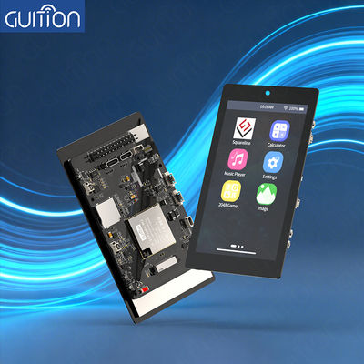 Un bon prix. Module d'affichage ESP32 IPS de 4,3 pouces avec une zone d'affichage de 93,60 * 56,16 mm et un poids de 120 g pour les appareils intelligents en ligne