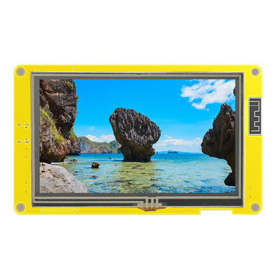 Écran de visualisation intelligent du module 480*270 HMI LVGL ILI9485 d'affichage de RVB ESP32