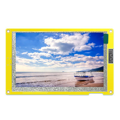 Un bon prix. 5,0 affichage HMI Arduino Tft Module IPS LVGL WIFI Bluetooth d'affichage à cristaux liquides de pouce Esp32 Tft en ligne