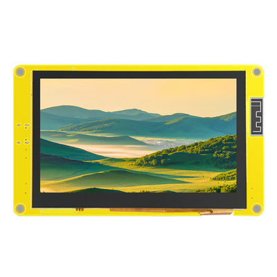 Un bon prix. 4,3 module RVB d'affichage à cristaux liquides TFT du module 800*480 IPS LVGL d'affichage de pouce ESP32 en ligne