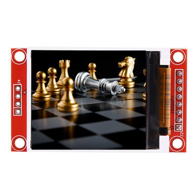 SPI 1,8 écran de visualisation de TFT de module du module ST7735 1,8 Spi 128x160 Tft d'affichage à cristaux liquides de Tft de pouce