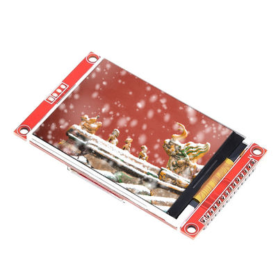 Un bon prix. 2,8 le module TFT d'affichage de SPI de module de Spi Tft montrent 240x320 l'affichage à cristaux liquides Ili9341 de Spi Tft de 2,8 pouces en ligne