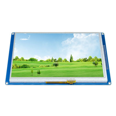 Un bon prix. Module résistif 8080 d'affichage d'affichage à cristaux liquides de contact module 800x480 Ssd1963 d'affichage à cristaux liquides de Tft de 7 pouces en ligne