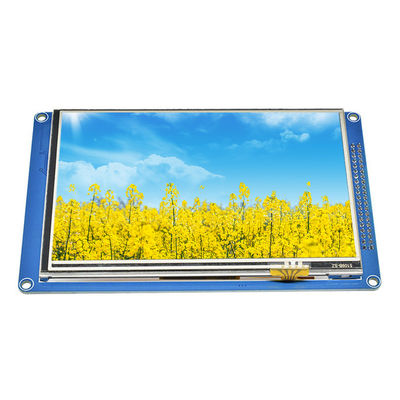 Un bon prix. 5,0 module d'affichage à cristaux liquides TFT du module 800*480 SSD1963 8080 d'affichage d'affichage à cristaux liquides de pouce en ligne