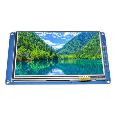 Un bon prix. 8080 5 écran de visualisation intelligent de module d'affichage du module 800x480 SSD1963 TFT d'affichage d'affichage à cristaux liquides de pouce en ligne