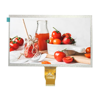 Un bon prix. Écran tactile résistif lumineux 480x800 de 7 pouces 350 module 50PIN RVB d'affichage de Tft de 7 pouces en ligne