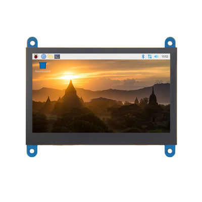 Un bon prix. Module 800x480 d'affichage à cristaux liquides de HDMI Smart écran tactile capacitif de 4,3 pouces en ligne