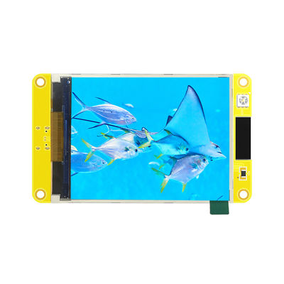 affichage de module d'affichage à cristaux liquides du module 240x320 ESP32 LVGL Tft d'affichage à cristaux liquides de 4M Flash 3,2