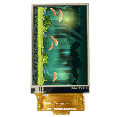 Un bon prix. Affichage 320x480 d'affichage à cristaux liquides d'ILI9488 SPI affichage de Tft d'affichage d'affichage à cristaux liquides de Tft de 3,5 pouces 3,5 pouces en ligne
