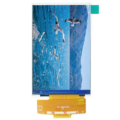 Un bon prix. affichage ST7796 d'affichage à cristaux liquides de 320x480 SPI écran de visualisation d'affichage à cristaux liquides TFT LCD de Spi Tft de 3,5 pouces en ligne