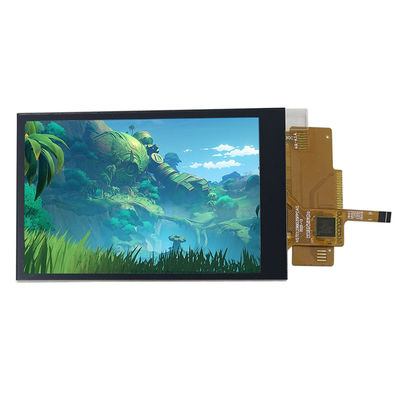 Un bon prix. TFT affichage à cristaux liquides de SPI de 3,5 pouces montrent ST7796 contact capacitif d'écran tactile d'affichage à cristaux liquides de Tft de 3,5 pouces en ligne