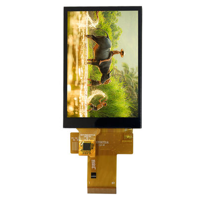 Un bon prix. 3,5 écran capacitif MCU du module 40P TFT LCD d'écran d'ecran couleur de Tft de pouce en ligne