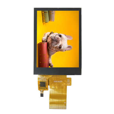 Un bon prix. 3,2 module capacitif 8BIT d'affichage de l'écran tactile de module d'affichage de TFT de pouce 240x320 en ligne