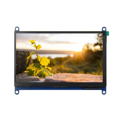 Un bon prix. module d'affichage à cristaux liquides de Smart de la résolution 1024x600 module d'affichage de 7 pouces pour la framboise pi en ligne